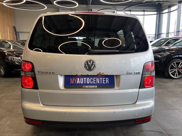 Volkswagen Touran Freestyle *7SITZER*SHZ*TEMPOMAT*NAVI*PDC*