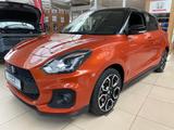 Suzuki Swift Sport 1.4/LED/Navi/Kamera/8fach-bereift... - Suzuki Swift mit Benzin-Antrieb: Orange