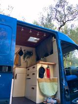 Opel Ausgebauter Camper Opel Movano - Opel Movano Camper Gebrauchtwagen