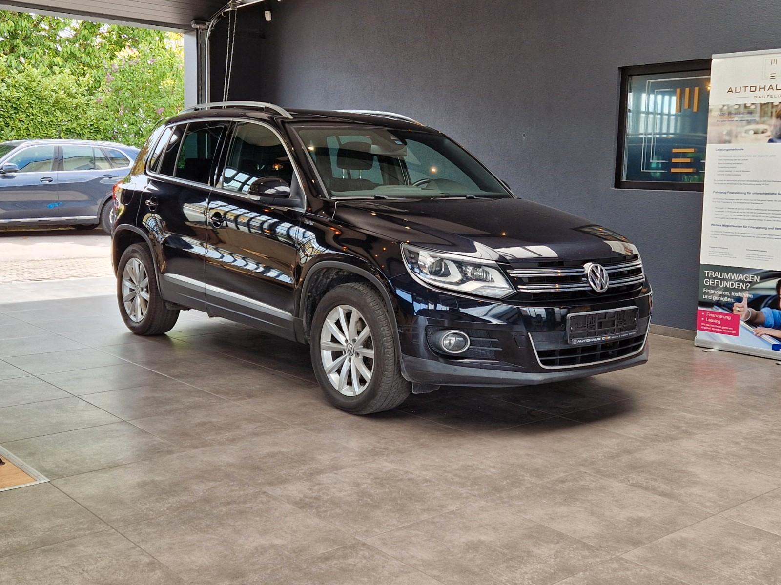 Volkswagen Tiguan Lounge Sport & Style 4Motion 2,0TDI*PANO
