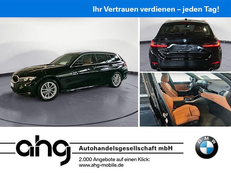 BMW 320i Touring Klimaaut Sportsitze PDC HIFI 2022