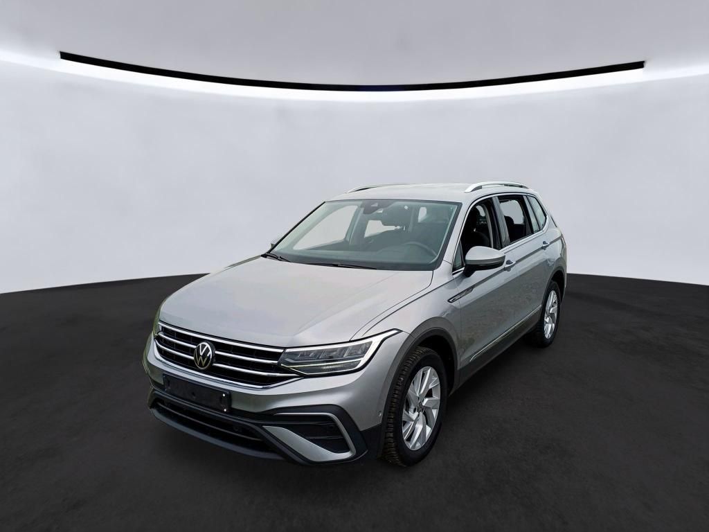 Image of Volkswagen Tiguan Allspace