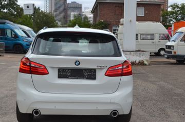 BMW 218 Active Tourer - 4