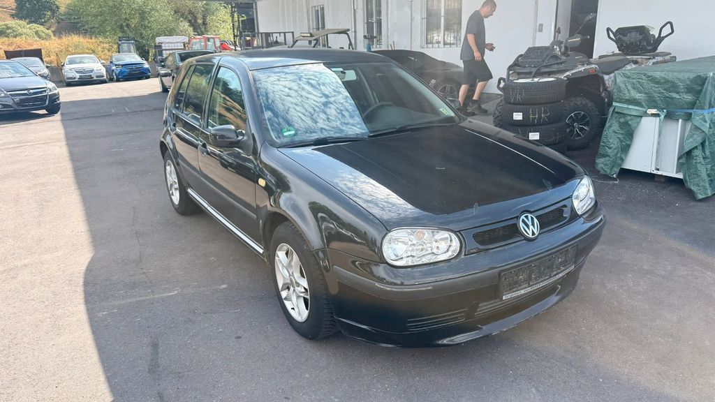 Angebot ansehen Volkswagen Golf
