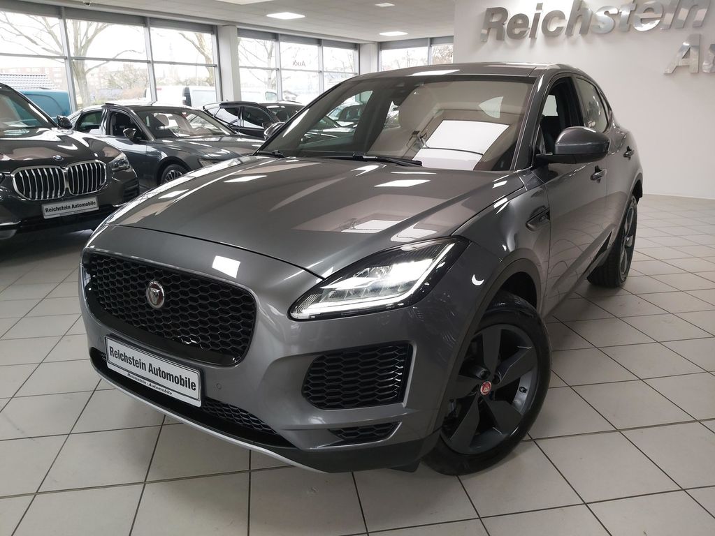 Jaguar E-Pace E-PACE AWD S PANO LEDER TOTW NETTO 23.200 - 2020