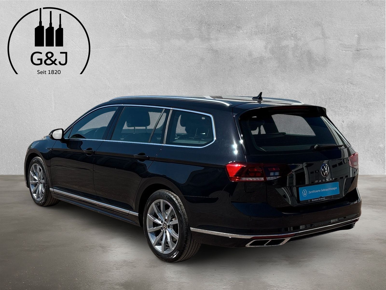 Fahrzeugabbildung Volkswagen Passat Variant 2.0 TDI R-Line AHK elek. Heckkl.