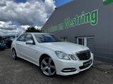 Mercedes-Benz E 200 LIMO+AUTOMATIK+NAVI+LED+AVANTGARDE+ - Mercedes-Benz E 200 in Bremen