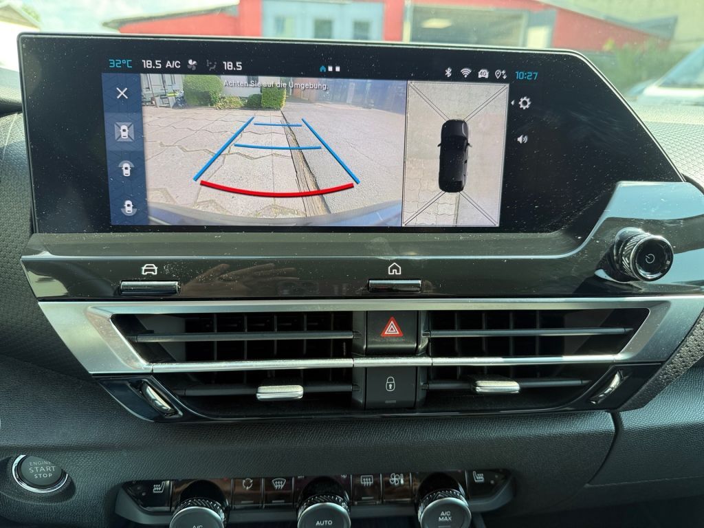 Fahrzeugabbildung Citroën C4 PureTech 130 Stop&Start EAT8 MAX*Alcantara