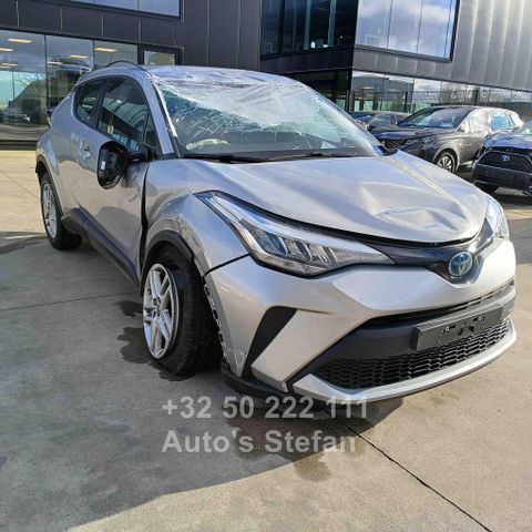 Toyota  C-HR 