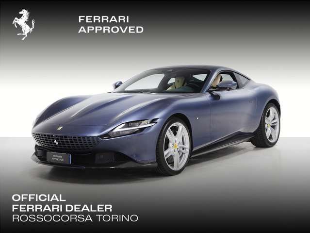 FERRARI Roma