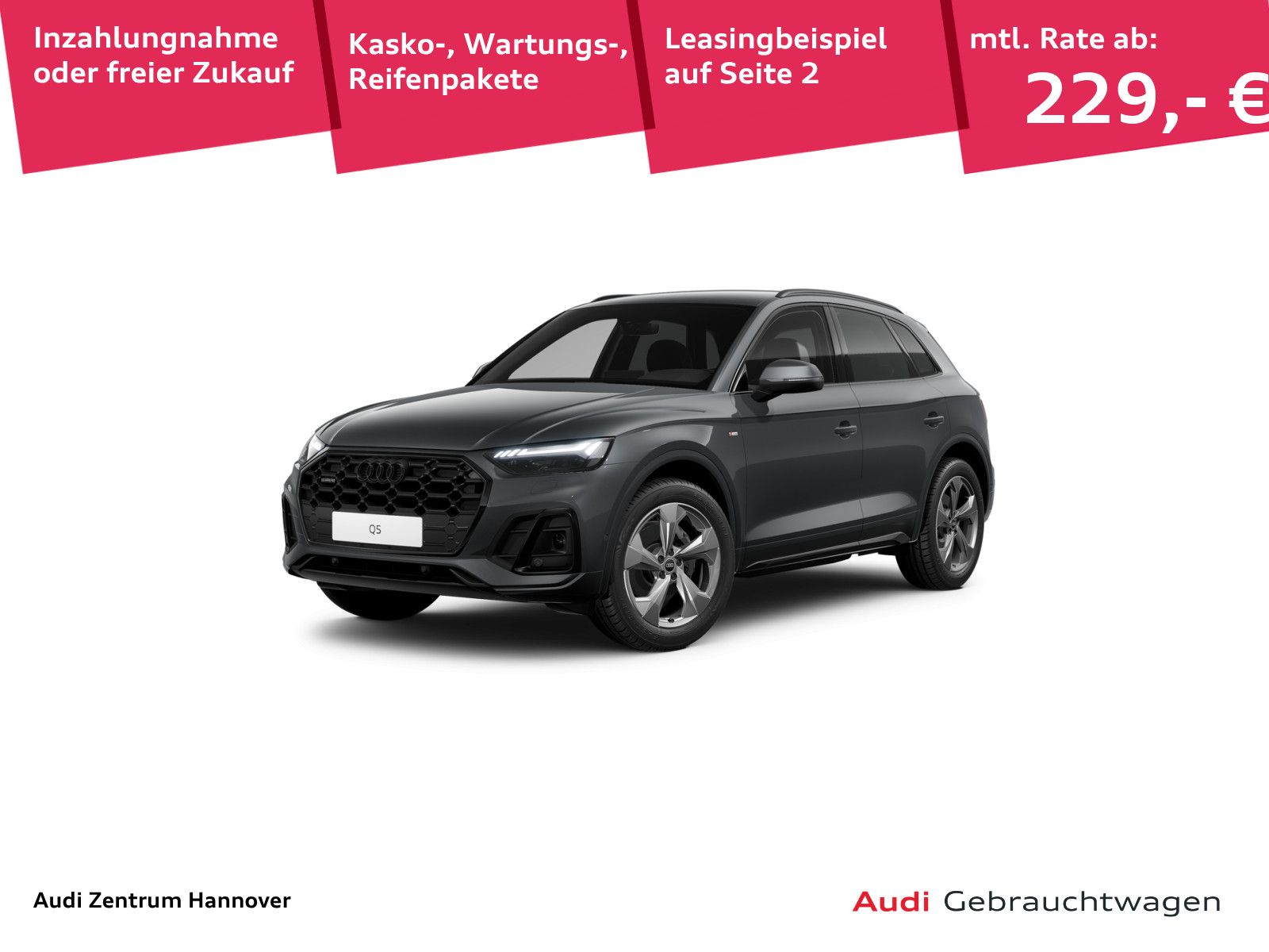 Audi Q5 - Bild 1