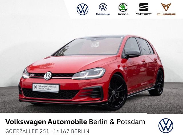 Volkswagen Golf VII 2.0 TSI GTI TCR OPF DSG Pano-Dach