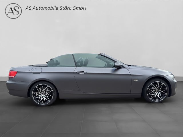 Fahrzeugabbildung BMW 330i Cabrio Automatik+Xenon+Leder+Memory+Scheckh