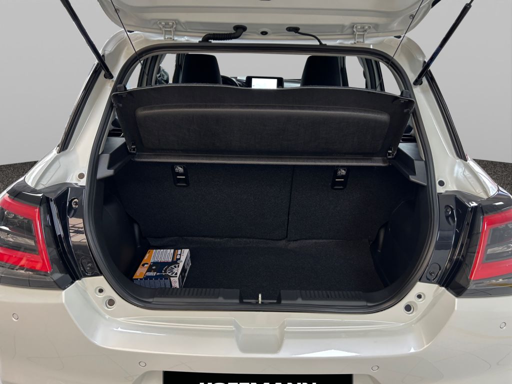 Fahrzeugabbildung Suzuki Swift 1.2 Dualjet Hybrid MT Club