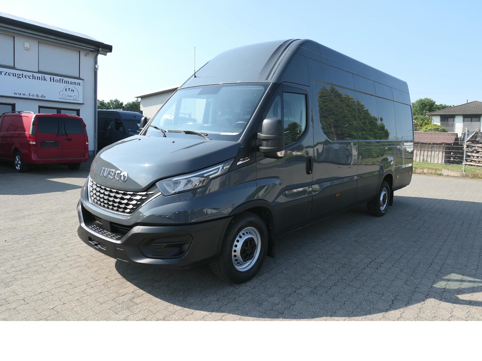 Iveco Daily 35-210 Maxi Vollausstattung Full Options