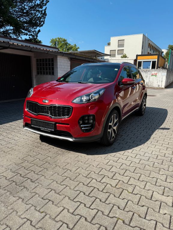 Image of Kia Sportage