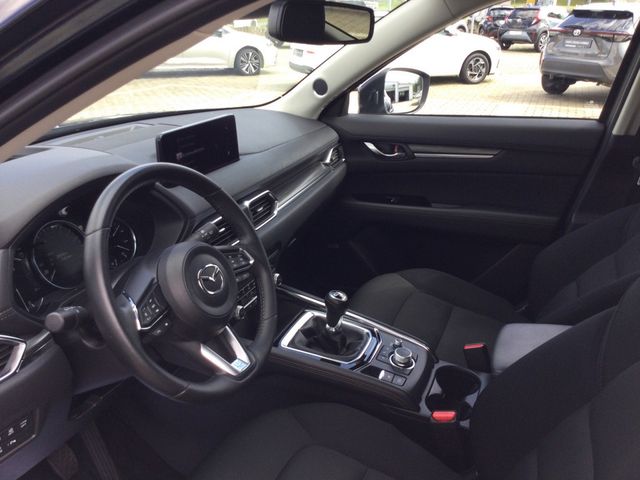 CX-5 2.0 Exclusive-Line AWD SHZ KAMERA NAVI LED