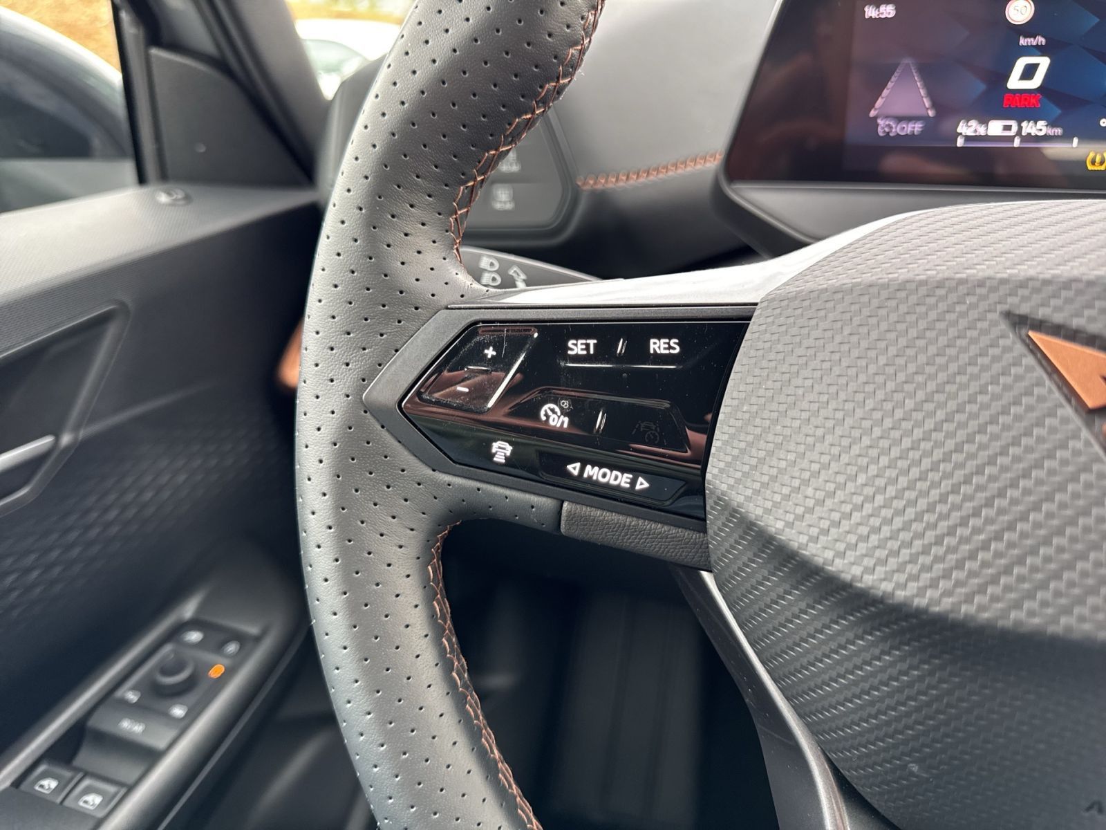 Cupra Born - Bild 25