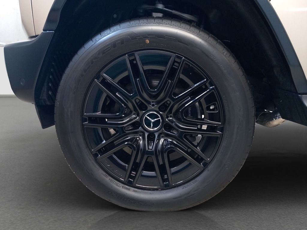 Fahrzeugabbildung Mercedes-Benz G 500 AHK*Leder*360*PDC*SpurH*AUT