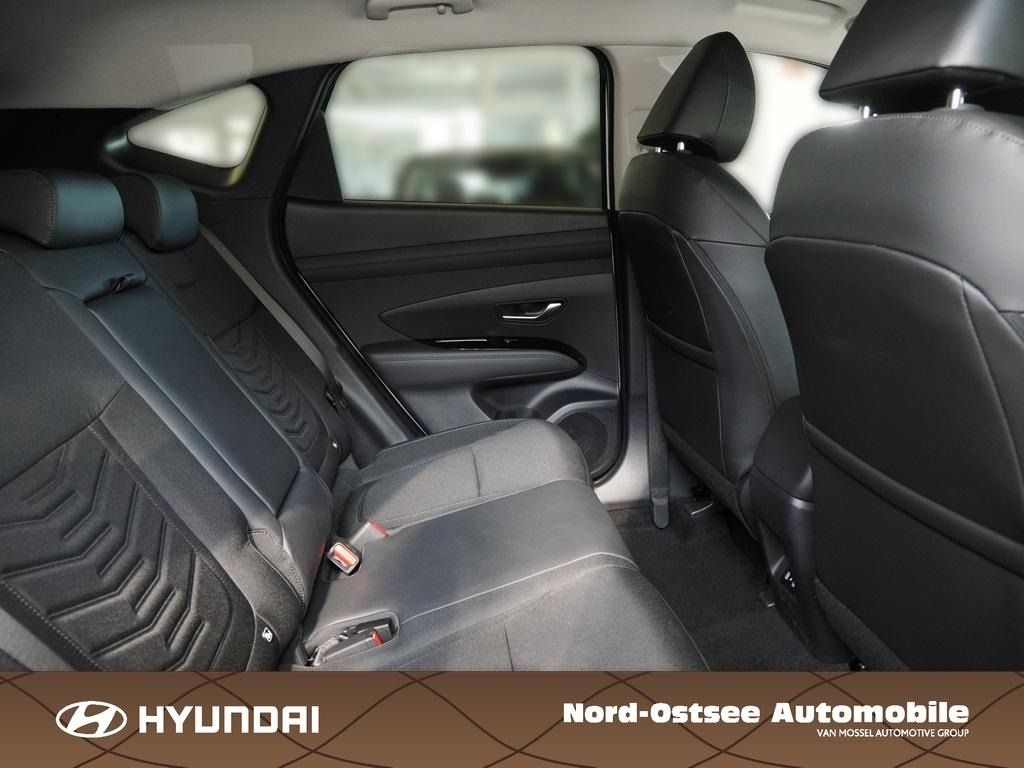 Fahrzeugabbildung Hyundai TUCSON FL HEV Trend