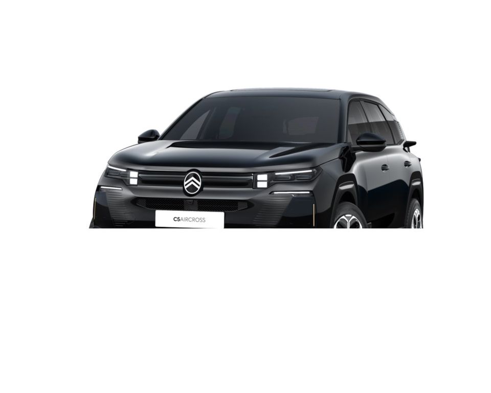 Citroën C5 Aircross Hybrid 145 Doppelkupplung 6-Gang MAX