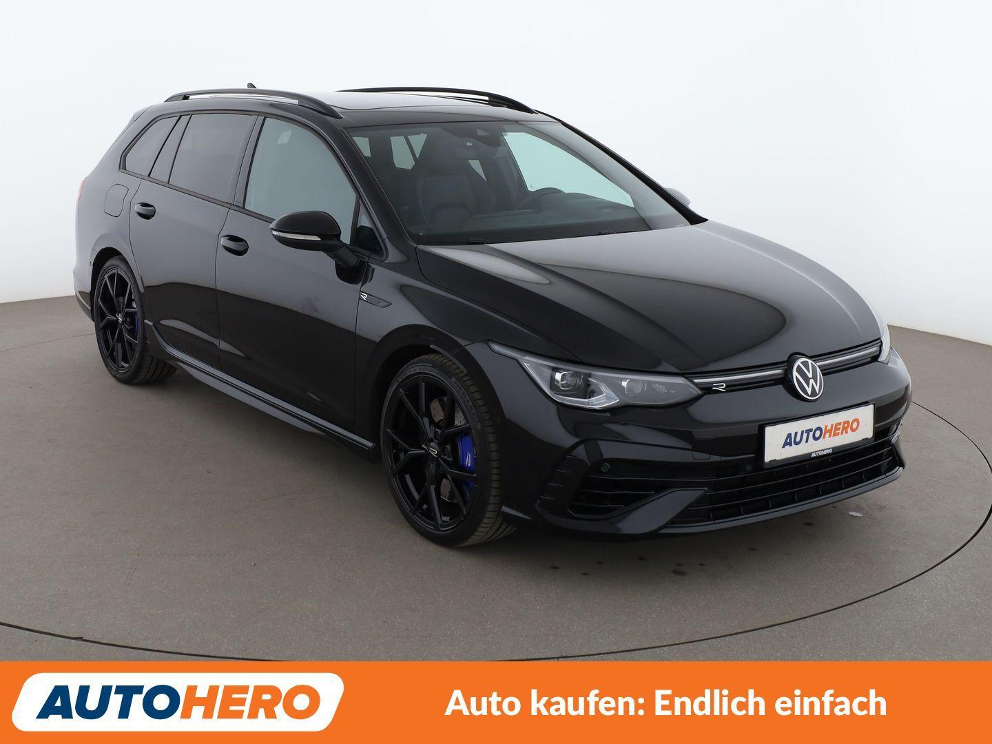 Volkswagen Golf VIII 2.0 TSI R 4Motion Aut.*NAVI*CAM*ACC*, миниатюра 7