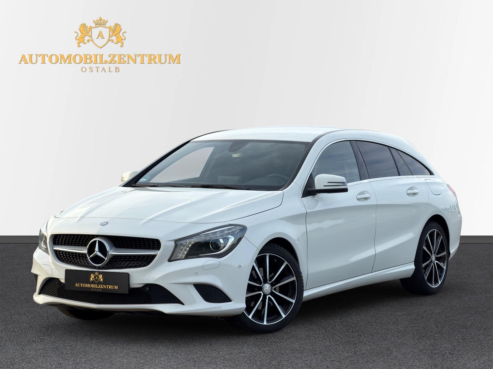 Mercedes-Benz CLA Shooting Brake | Xenon | ACC | PDC | Navi |