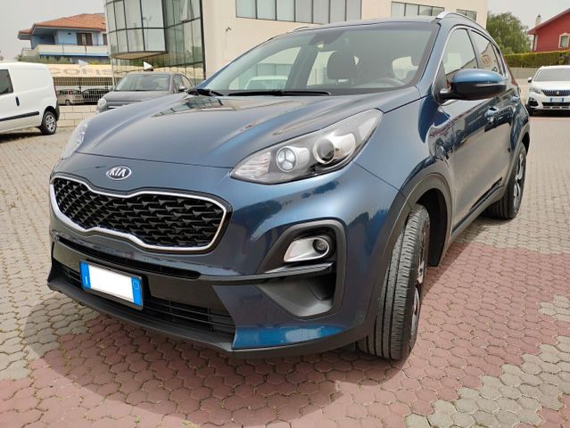 Kia Sportage 1.6 CRDI 136 CV DCT7 2WD Mild Hybri