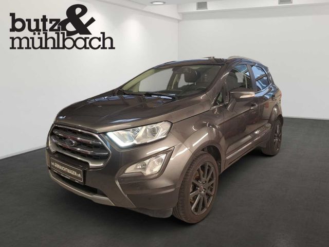 Ford ECOSPORT 1.0 EcoBoost TITANIUM -MAYEN