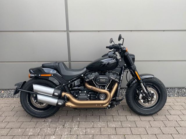 Harley-Davidson Fat Bob 114 cui 