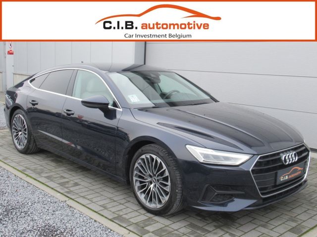 Audi A7 40 TDi 2.0 TDi Aut. / Virtual / Memory / LED