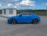 Audi  TT 40 TFSI S tronic Coupe - Audi TT in Mannheim