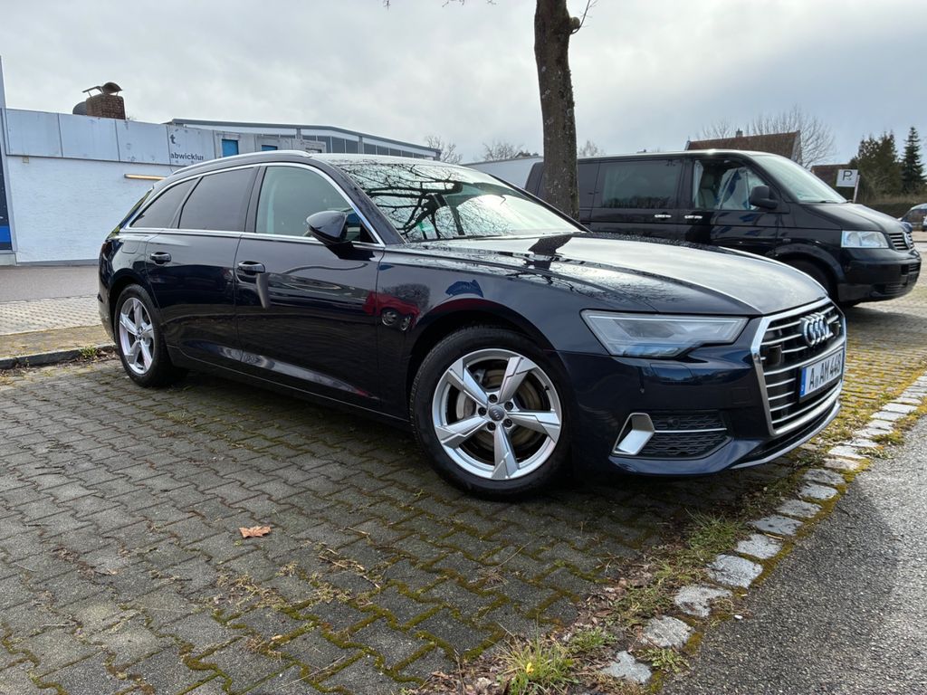 Image of Audi A6