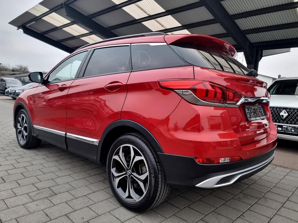 BAIC Senova X55