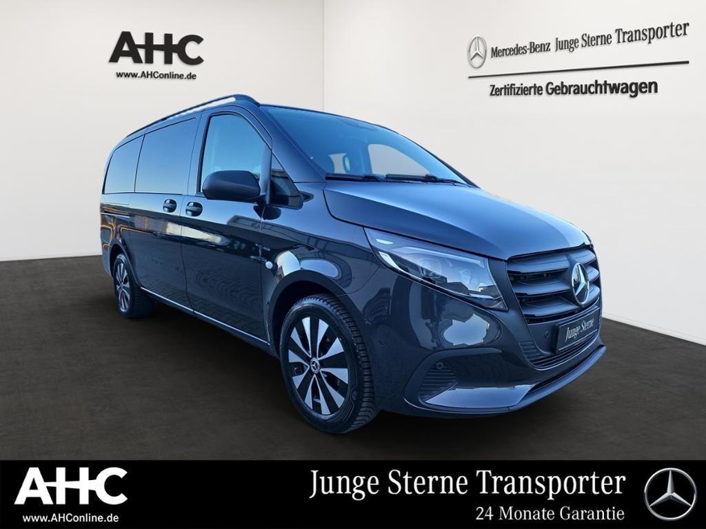 Fahrzeugabbildung Mercedes-Benz Vito 116 Tourer PRO lang 8 Sitze Flügeltüre STHZ