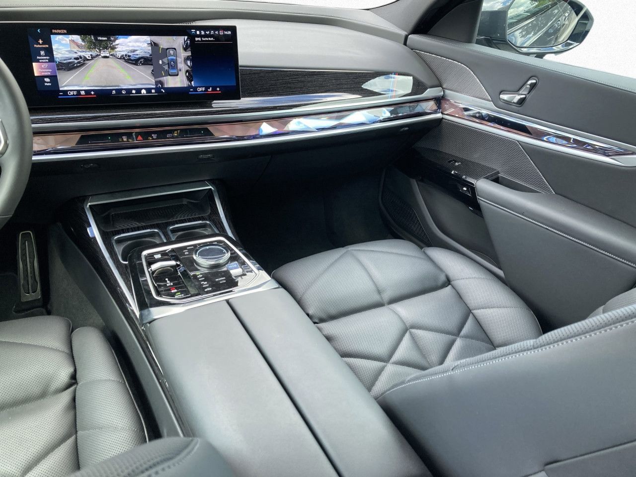 BMW 740 - Bild 20