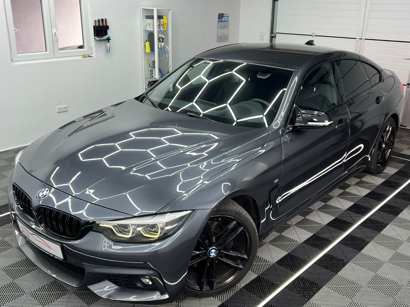 Fahrzeugabbildung BMW 430 i GC M SPORT/FACELIFT/LED/H&K/HuD/KAM/DE FZG