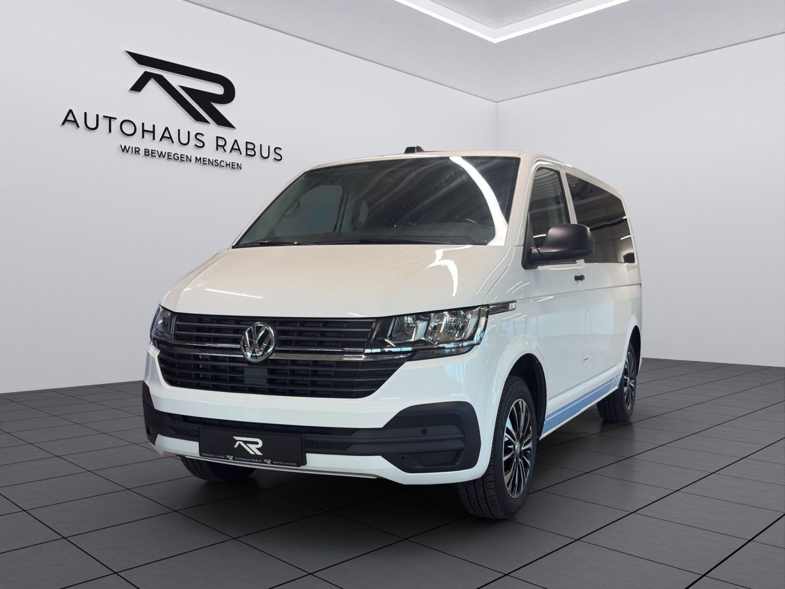 Volkswagen T6.1 Multivan 2.0 TDI Trendline Navi DAB PDC AHK foto 2