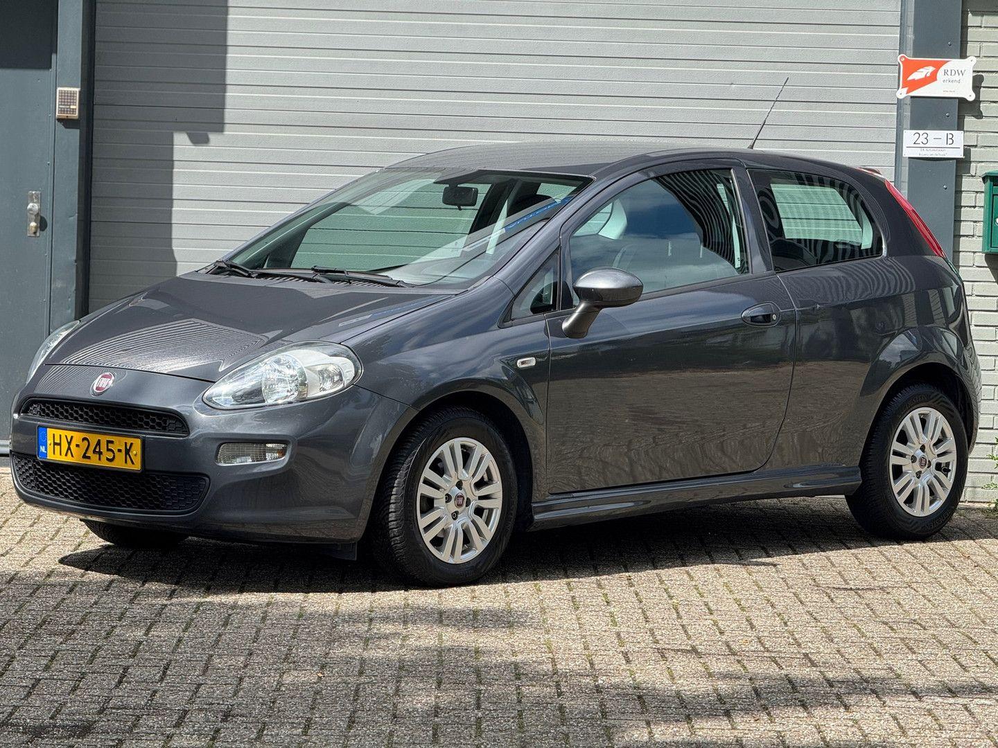 Fiat Punto Evo 1.3 M-Jet Pop