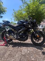 Yamaha MT 125 - Yamaha Motorräder in Kassel
