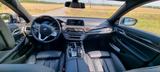 BMW 740d xDrive  - BMW 740: 740d