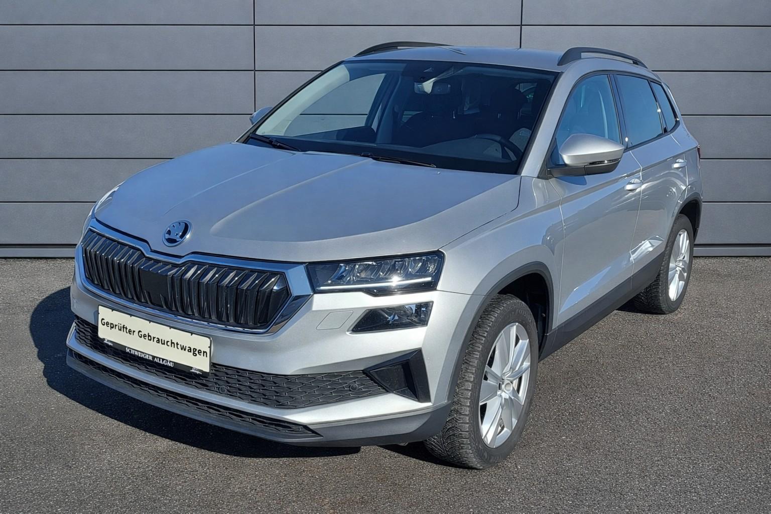 Skoda Karoq 2.0 TDI Selection (EURO 6e)