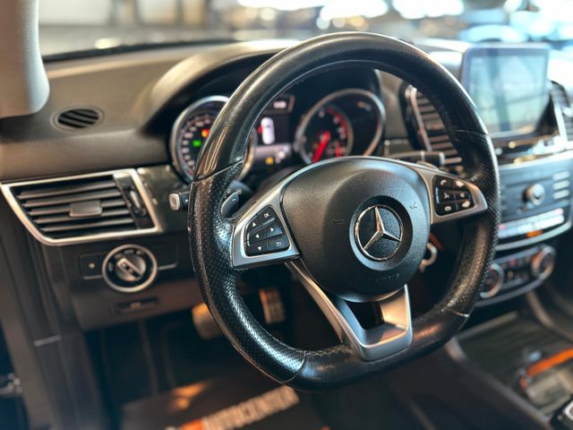 Mercedes-Benz GLE 350 d 4Matic *AMG-LINE*TEMP*LED*NAVI*AHK*KAM