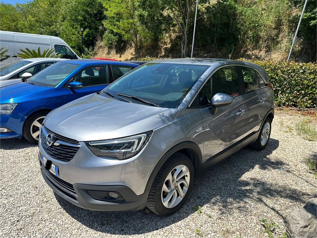 Image of Opel Crossland (X)
