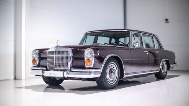 Mercedes-Benz 600 Großer