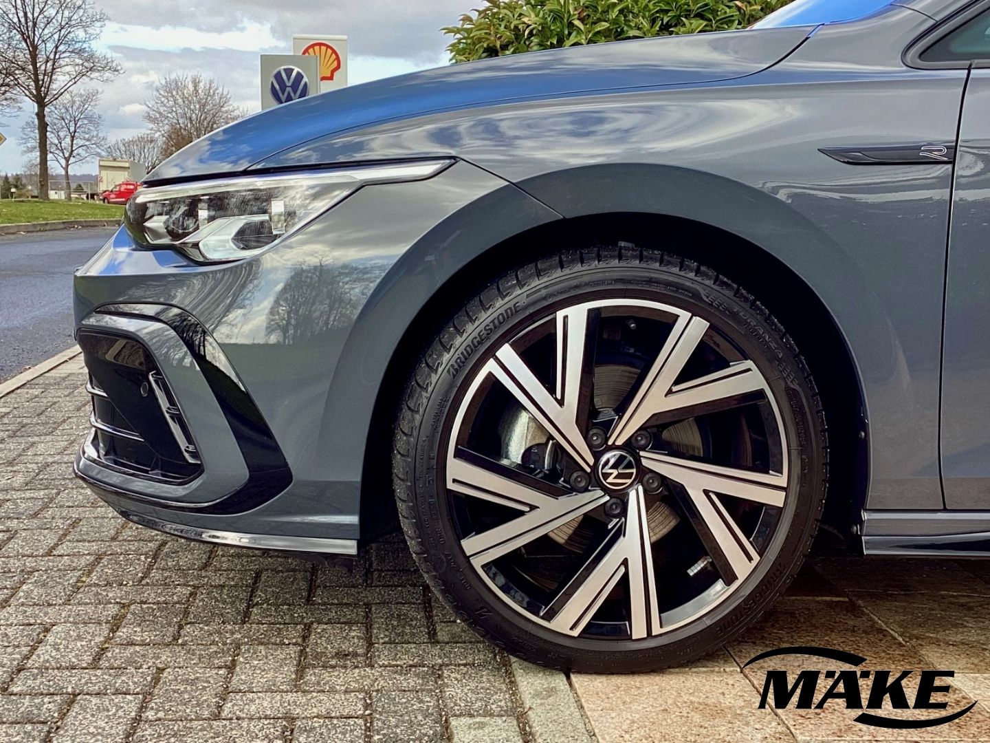 Golf R-Line 1.5 eTSI DSG ACC IQ.L NAV RFK