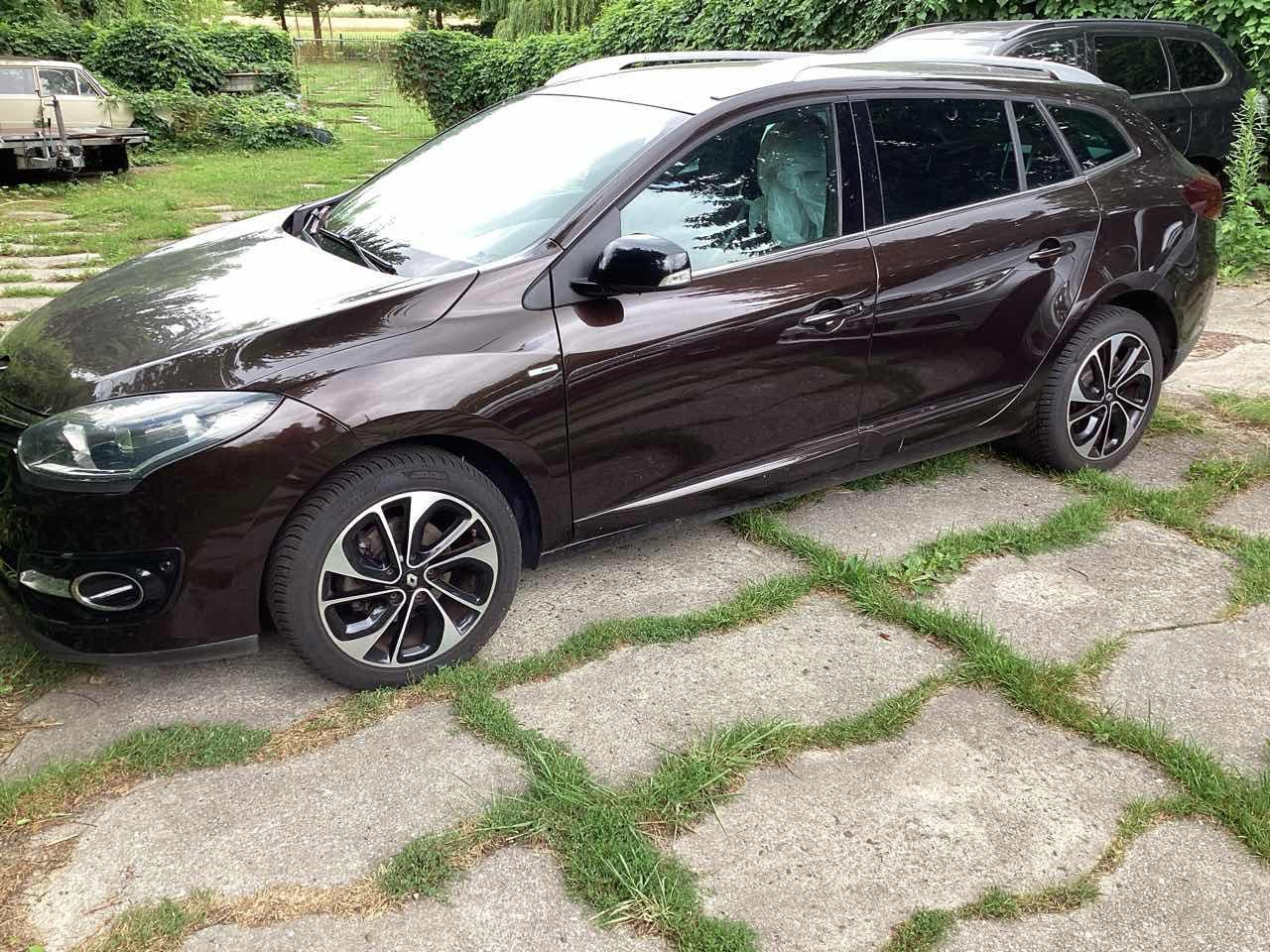 Renault Megane III Grandtour BOSE Edition,  Motorproblem