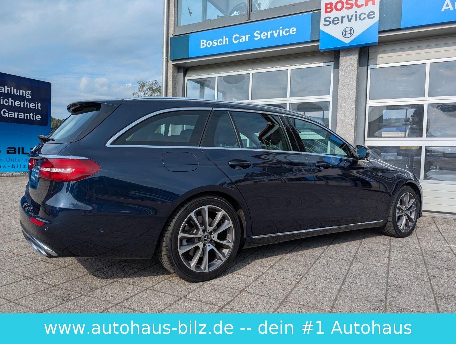 Mercedes-Benz E 350 d *Avantgarde*HuD*Burmester*Distronic*