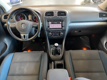 MYAUTOCENTER – Gebraucht- und Jahreswagen mit Werkstattservice in Pfaffenhofen Volkswagen Golf VI Team *Klima*SHZ*CD-Wechsler*
