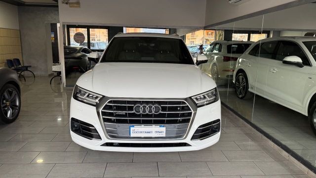 Audi Q5 40 TDI quattro S line plus TETTO